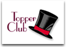Toppers Club Logo